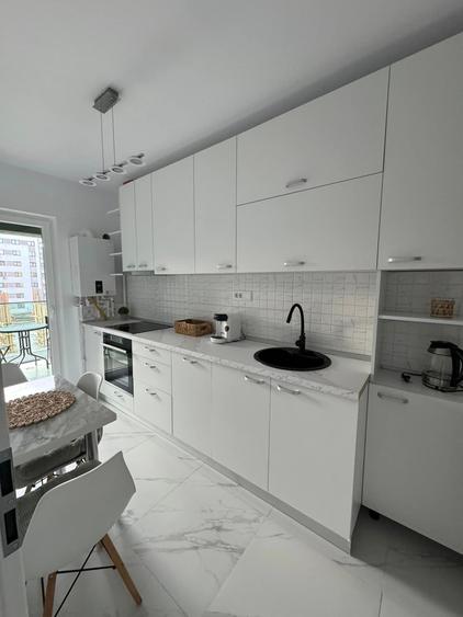 Garsoniera Decomandata Militari Residence Tineretului Stradal / Loc de Parcare - 9