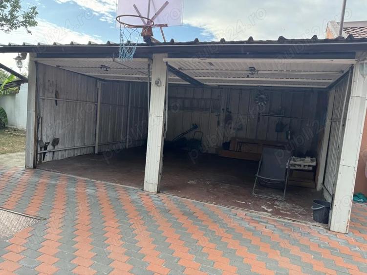 Inchiriere casa 2 camere cu curte - 7