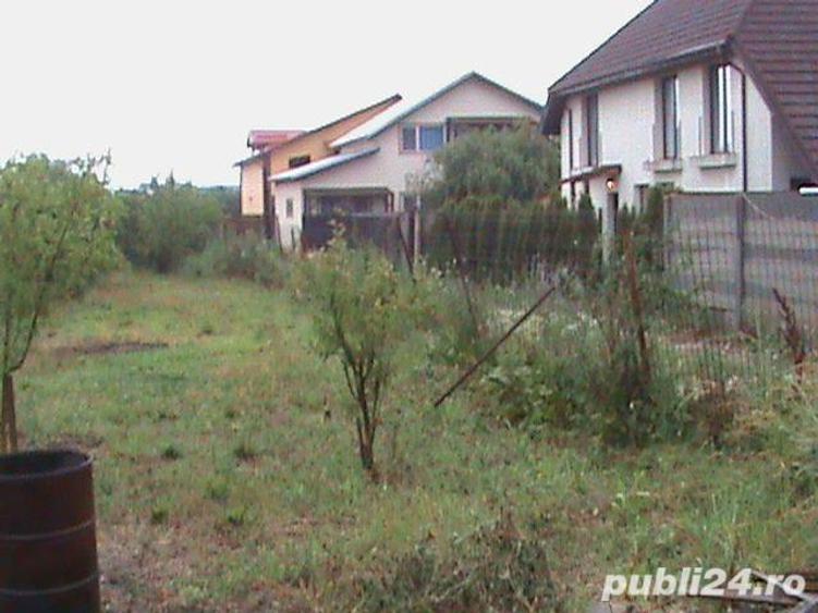 Vind vila Comuna 1 Decembrie - 1