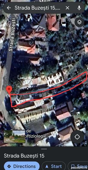 Casa cu teren Ro?iori de Vede central - 3