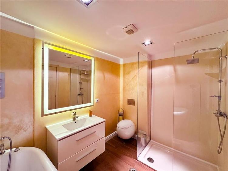 Apartament de inchiriat Duplex 4 Camere Herastrau Complex Persepolis - 38