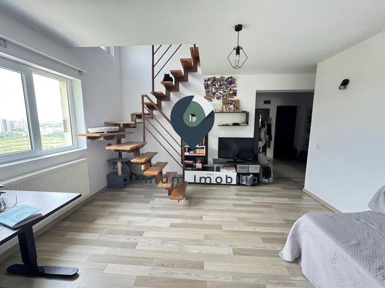 Apartament cu 3 camere in Manastur, 61 mp, parcare, zona Edgar Quinet! - 3