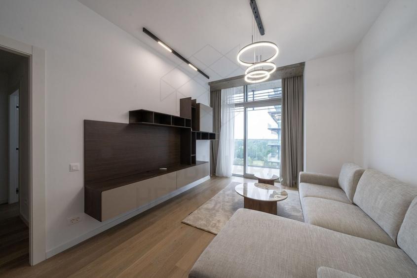 UP-Site | Apartament 2 camere vedere superbă Lac Floreasca - 6