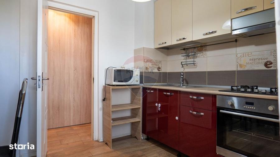 Apartament cu 2 camere semidecomandat în Dobroești