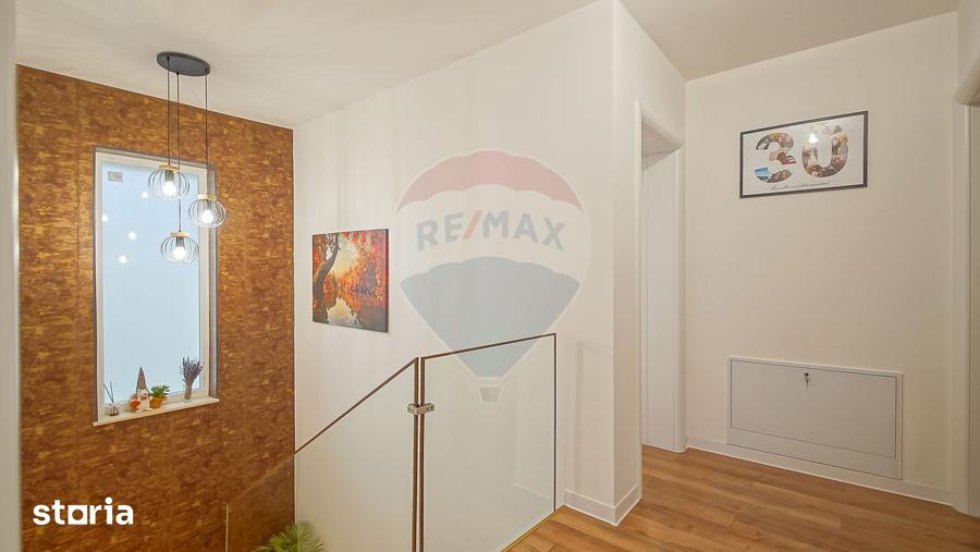 COMISION 0%| CASA IN STUPINI| FINISAJE PREMIUM| UTILITATI| TEREN 658MP - 16