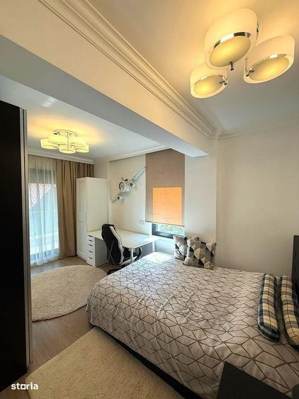 Apartament cu 4 camere în Herăstrău