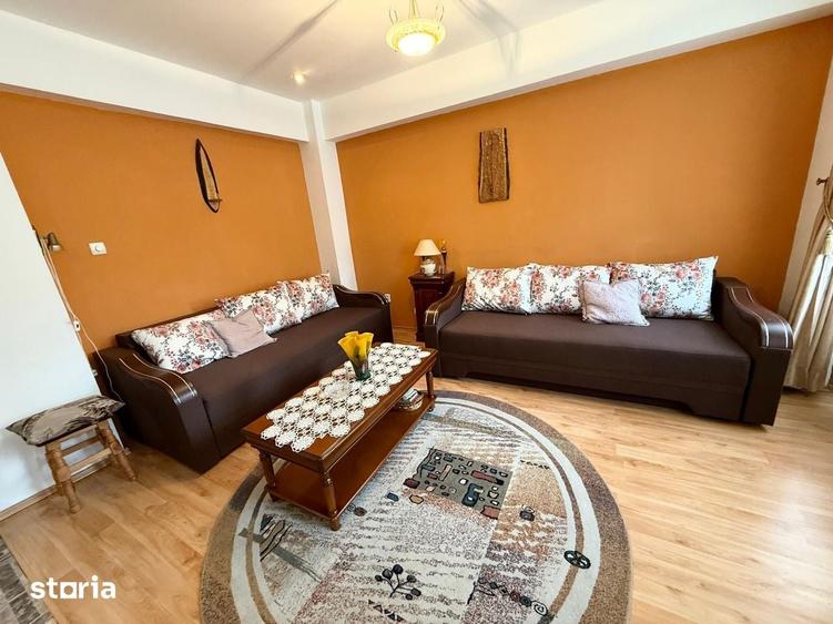 Garsoniera superba, cu garaj inclus, zona centrala Sinaia - 1