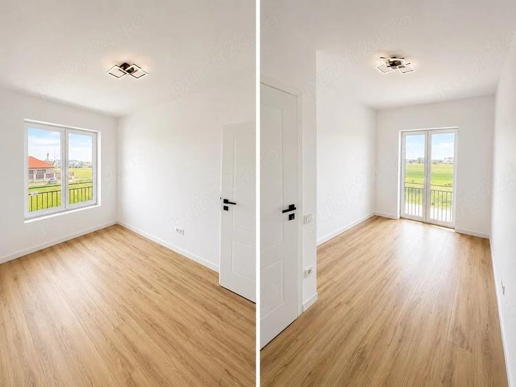 Casă cu 4 camere cu Teren 263 Mp în Moșnița Nouă
