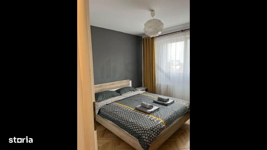 Apartament 2 camere tip studio Dorobanti Perla - 1