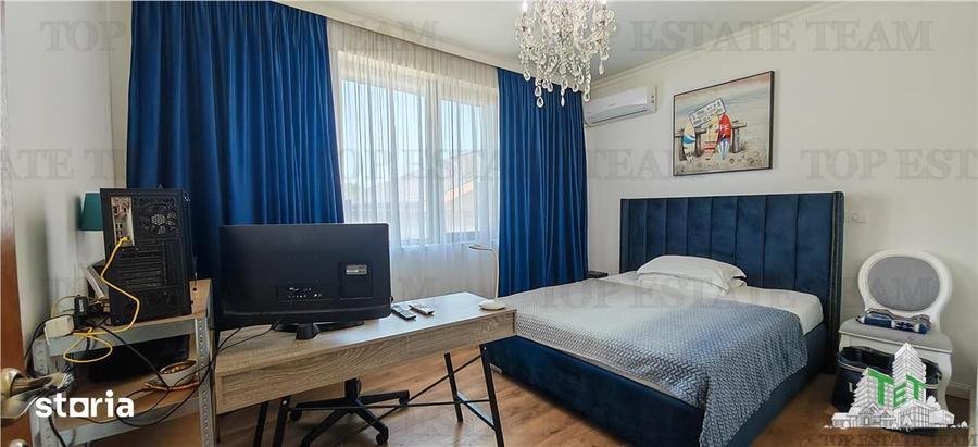 Casă cu 6 camere cu Teren 420 Mp în Ștefăneștii de Jos