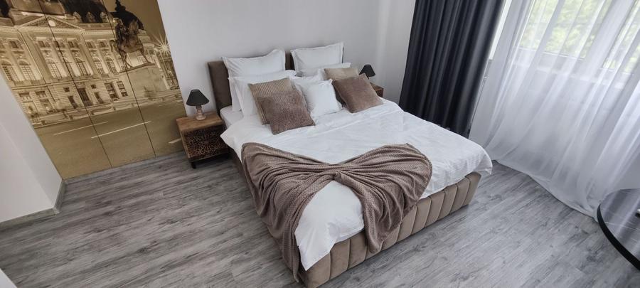 Studio modern, 40 mp | Strada Samuil Vulcan - 5