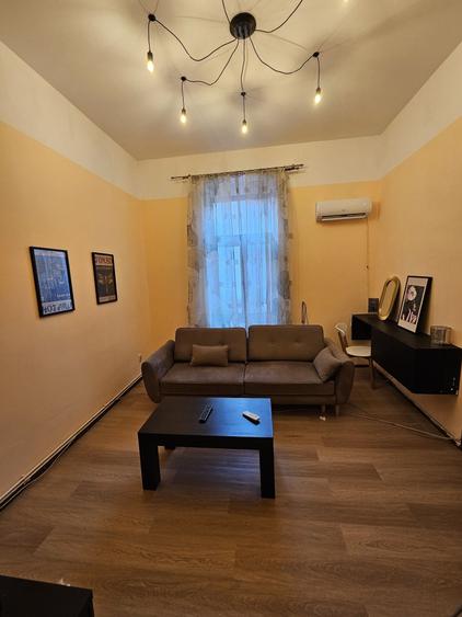 Inchiriez apartament 2 camere Splaiul Titulescu - 6