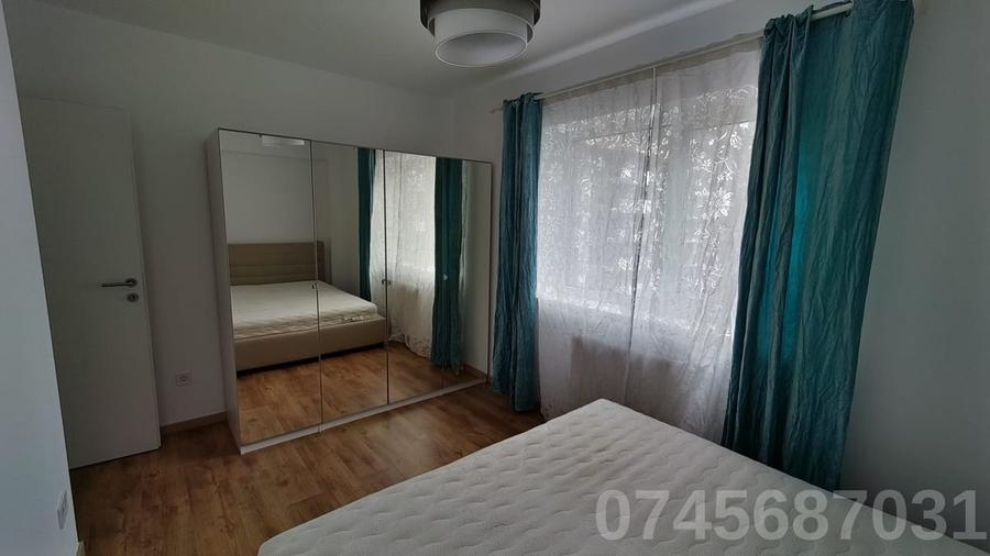 Apartament cu 2 camere semidecomandat în Lujerului