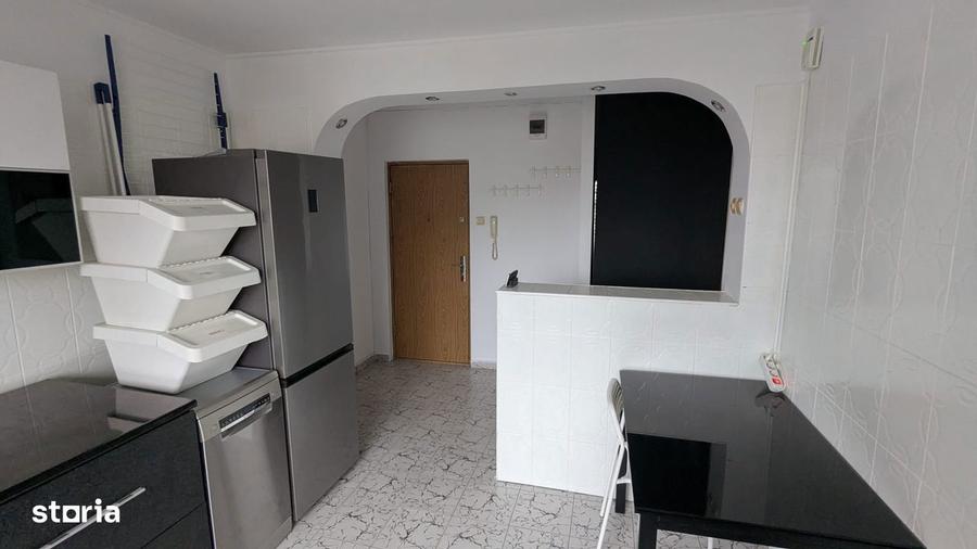 Apartament cu 2 camere, mobilat în Fizicienilor