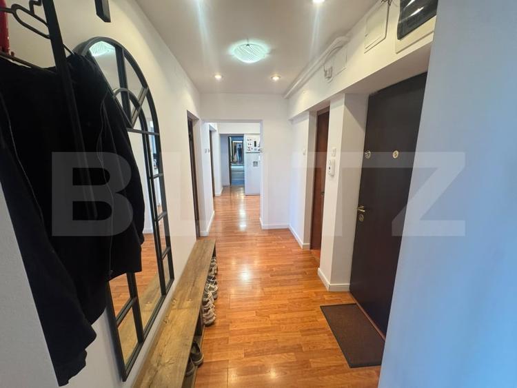 Apartament de 4 camere, 73mp, zona Zimbru - 17