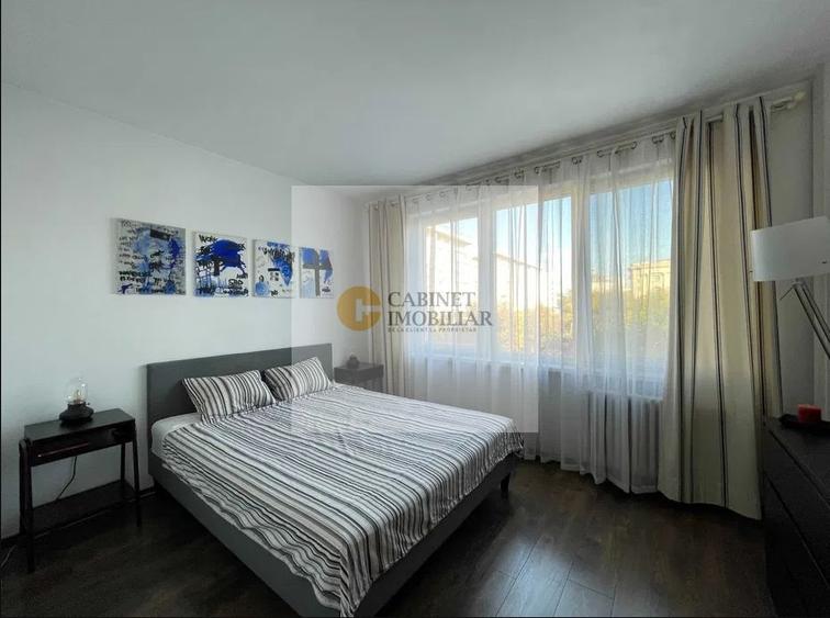 Apartament cu 2 camere decomandat, mobilat în Sala Palatului