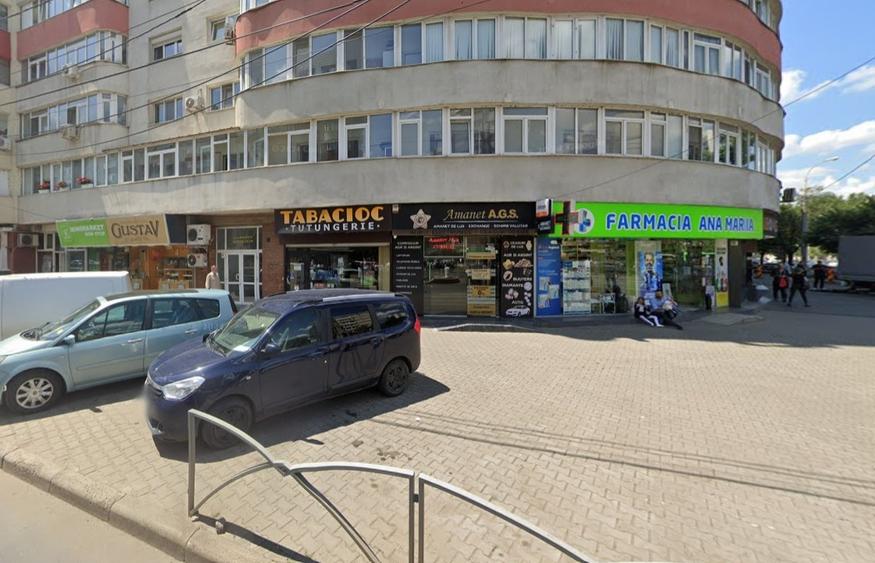 Spațiu comercial, de 30 mp, în Turda