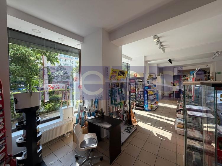 Spațiu comercial, de 255 mp, în Obor