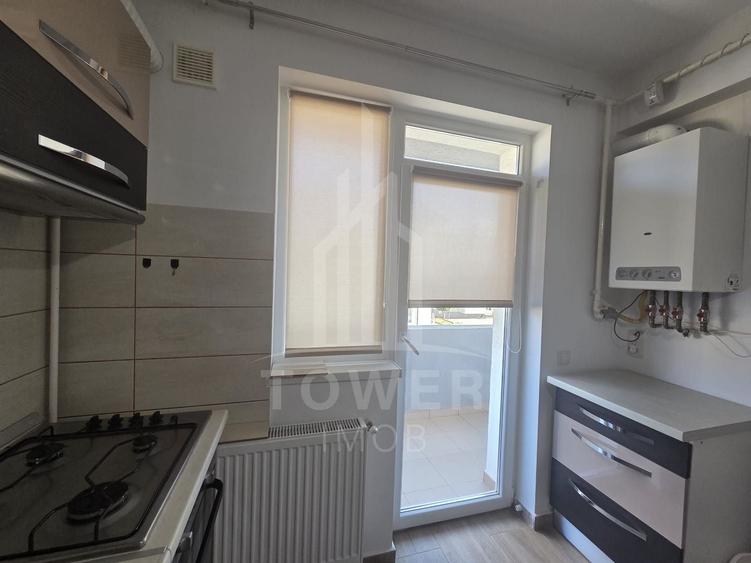 Apartament cu 2 camere decomandat, mobilat în Arhitecților - Calea Cisnădiei