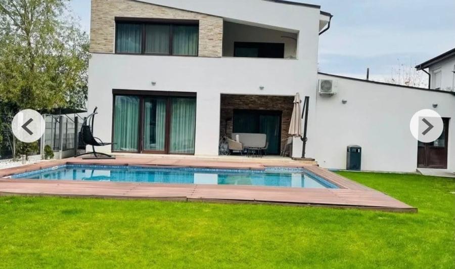 Casă cu 6 camere cu Garaj în Corbeanca