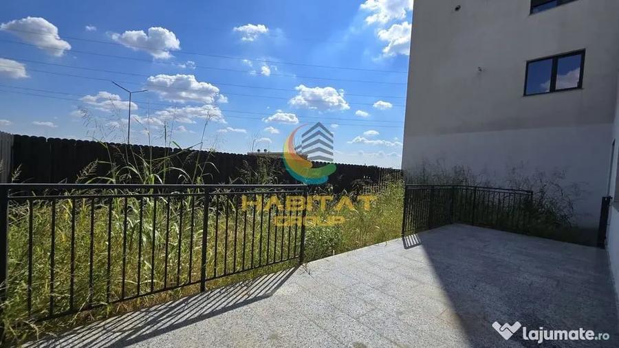 Apartament cu 2 camere decomandat în Metalurgiei