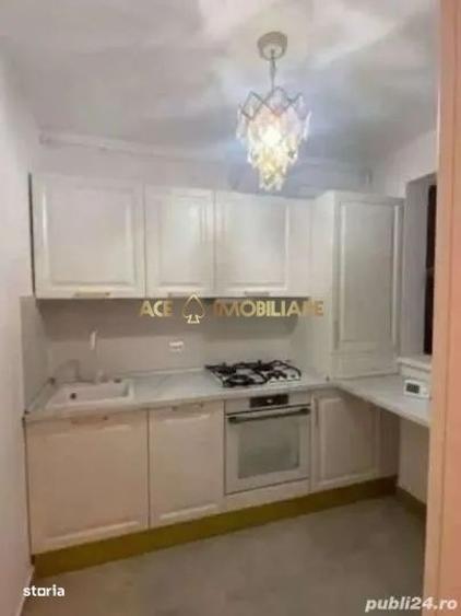 Apartament cu 3 camere, mobilat în Berceni