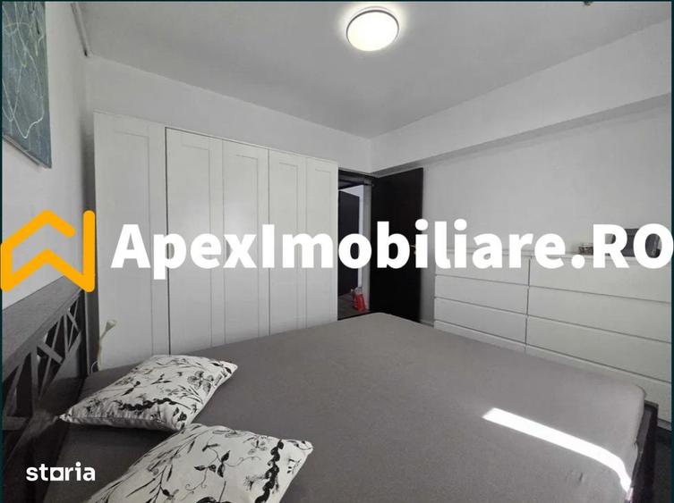 Apartament cu 2 camere semidecomandat, mobilat în Aviatorilor