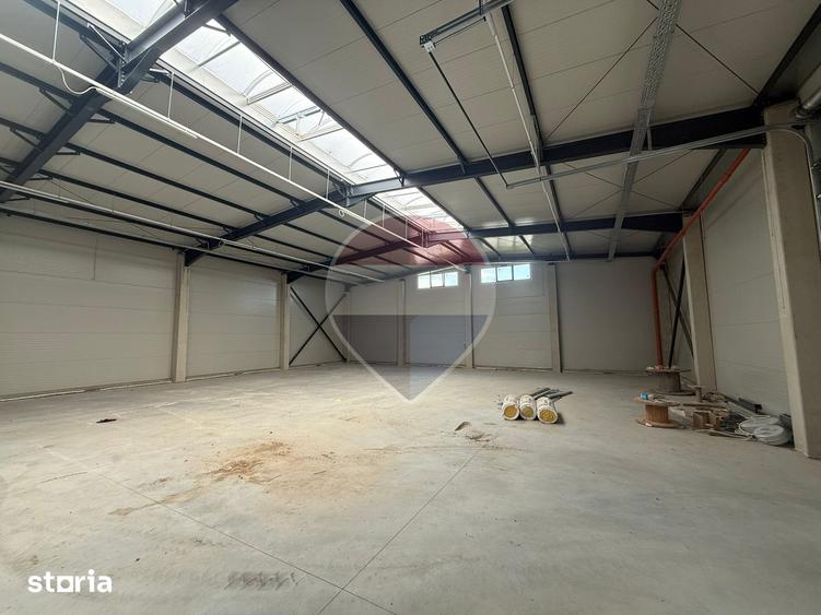 Spațiu comercial, de 582 mp, în Central