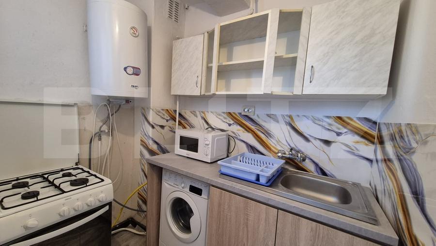 Garsonieră semidecomandată, mobilată în Soarelui