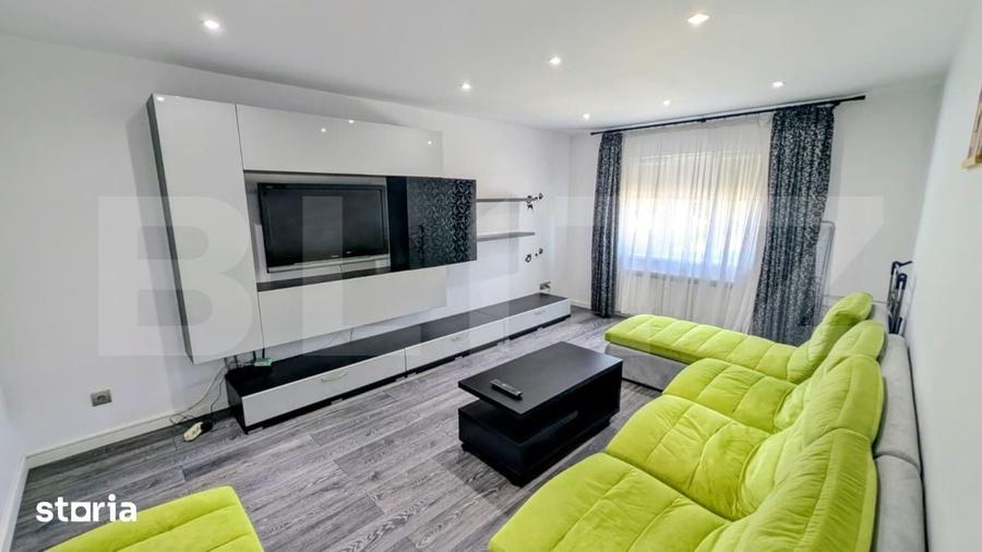 Apartament cu 2 camere în Central