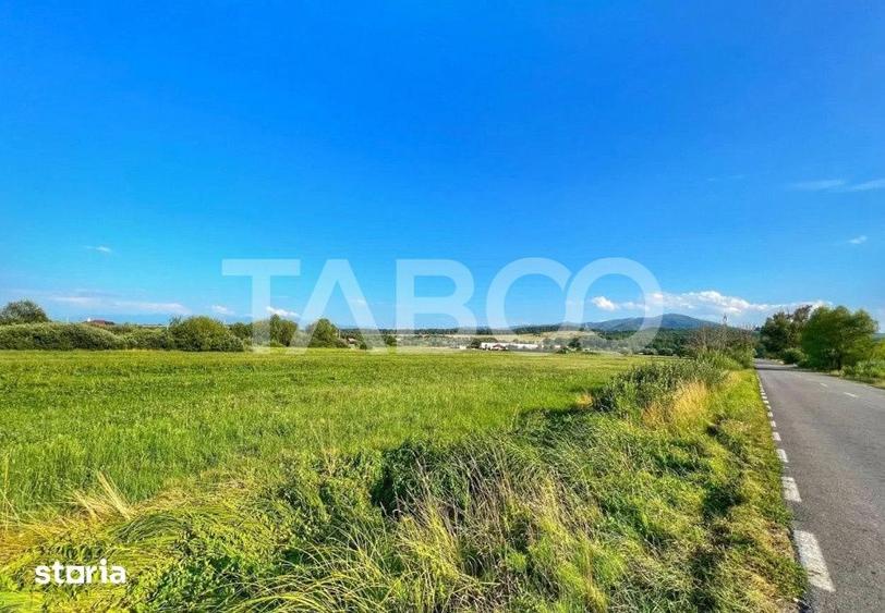Teren de 712 mp, în Central
