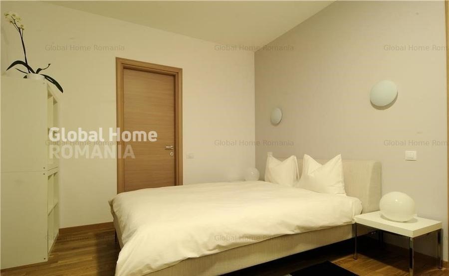 Apartament cu 3 camere semidecomandat, mobilat în Băneasa