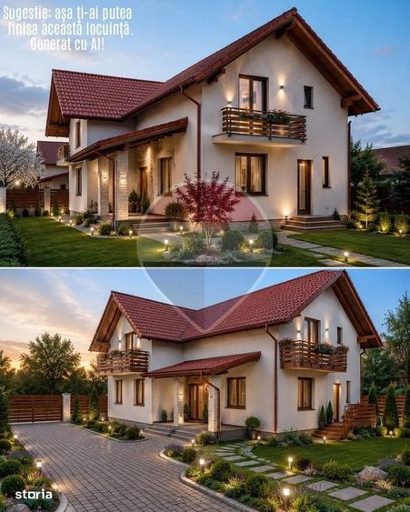 Casă cu 4 camere decomandat în Central