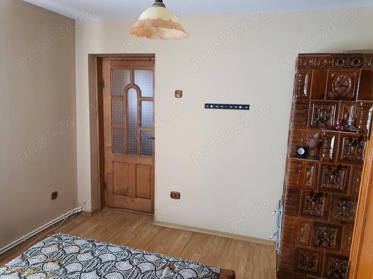 Casă cu 2 camere cu Teren 326 Mp în Central