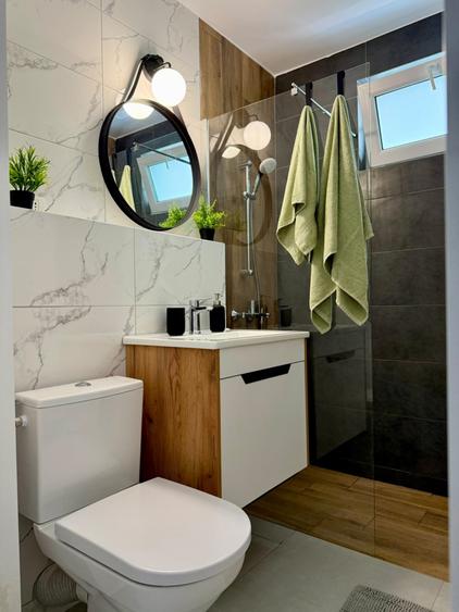 Apartament 2 Camere | Tomis II | Renovare Premium | 51,8 mp | Etaj 3/8 - 15