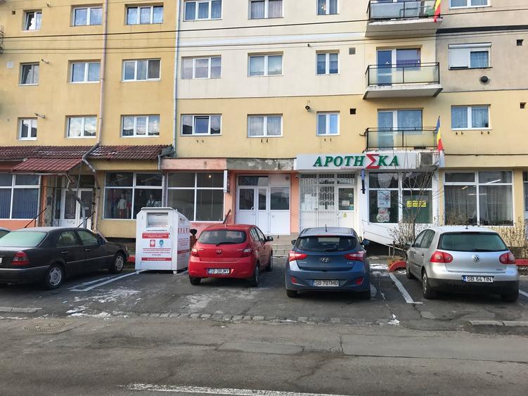 Spațiu comercial, de 64 mp, în Est