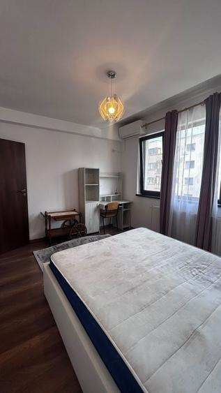 Apartament cu 2 camere semidecomandat, mobilat în Drumul Taberei