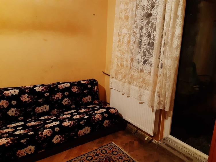 Apartament cu 2 camere nedecomandat în Dacia