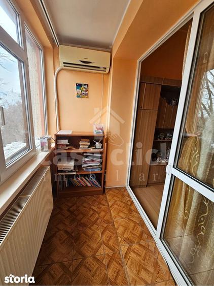 Apartament cu 2 camere în Faleză