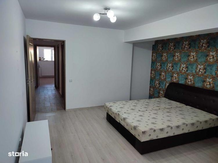 Apartament cu 2 camere decomandat, mobilat în Burdujeni