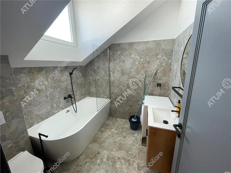 Apartament cu 3 camere decomandat în Turnișor