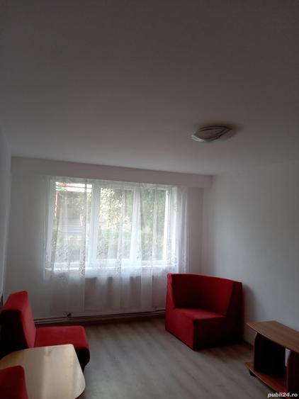 Apartament cu 2 camere semidecomandat în Turda