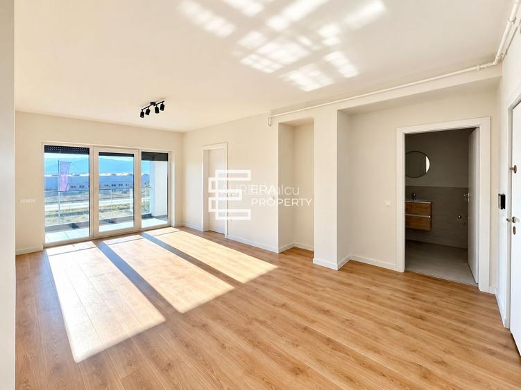 Apartament 2 camere intabulat, logie 14 mp, etaj 1 | DaVinci Homes