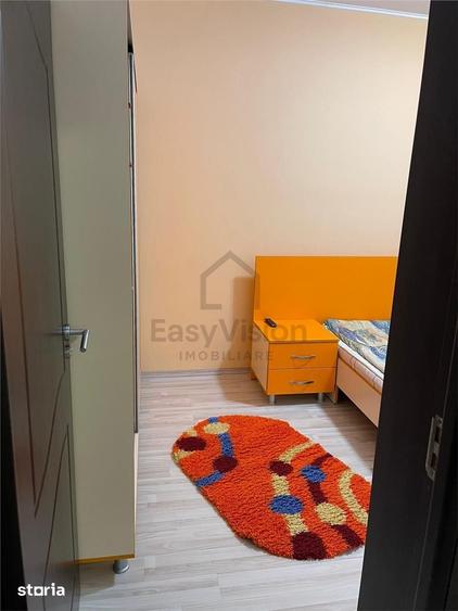 Apartament cu 3 camere în Crângași