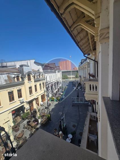 Apartament cu 6 camere semidecomandat în Ultracentral