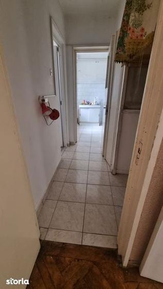 Apartament cu 2 camere decomandat în Mărăței