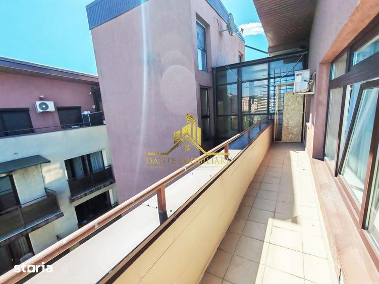 Apartament cu 2 camere decomandat, mobilat în Între Lacuri