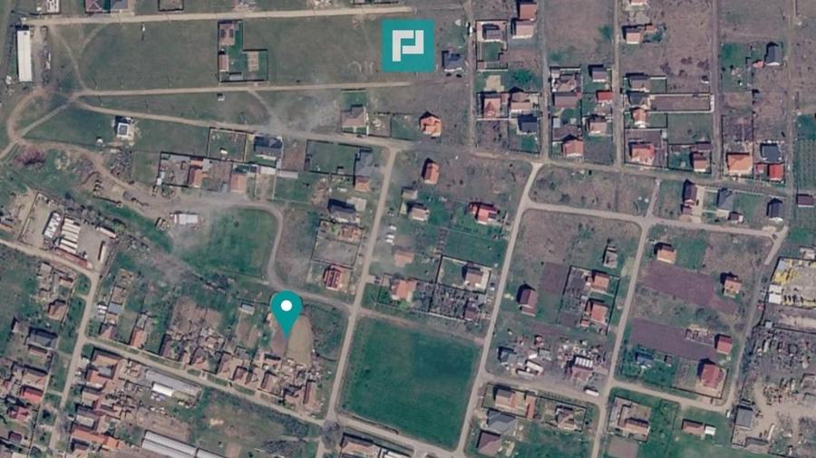 Teren agricol intravilan de 777 mp, în Mândruloc