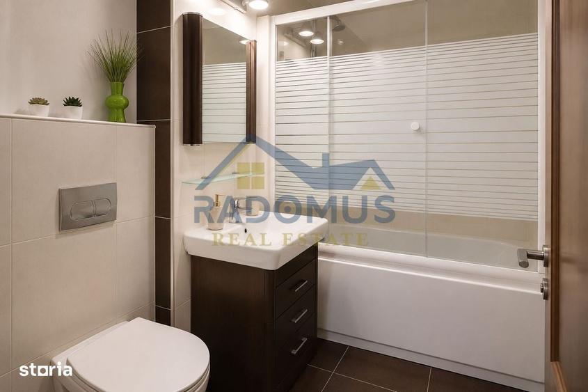 Apartament cu 3 camere în Central