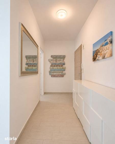 Apartament cu 2 camere în Nord
